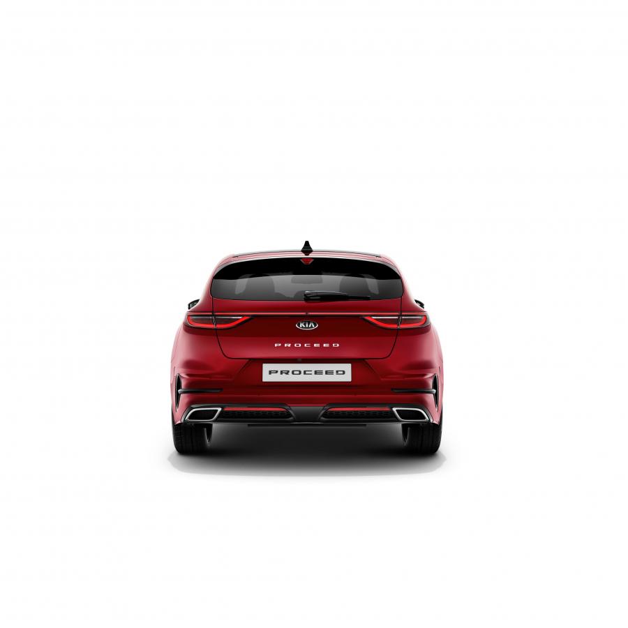  Kia ProCeed GT Line 2019 года  (WW) (фото 7 из 40)